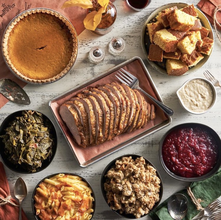 Thanksgiving BBQ Ideas