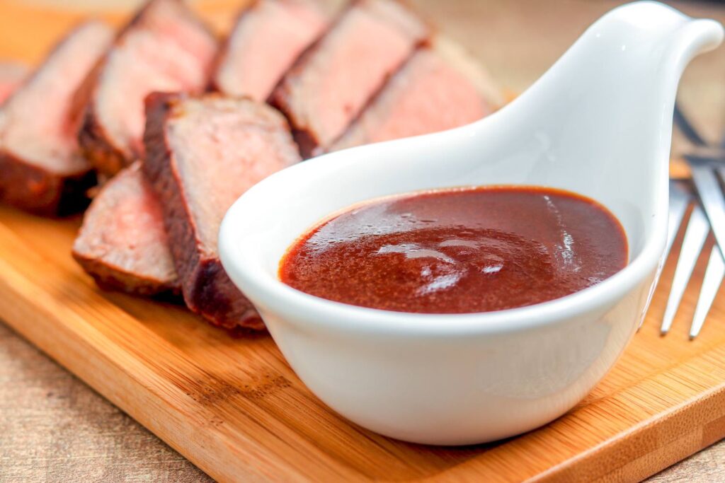 Steak BBQ Sauce