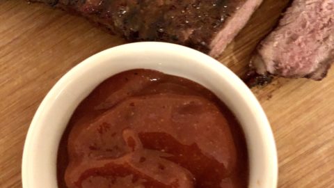 Easy Steak BBQ Sauce Recipe