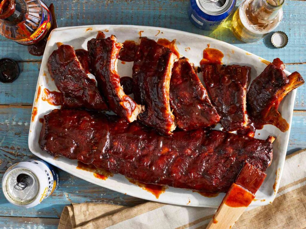 What is BBQ Ribs?