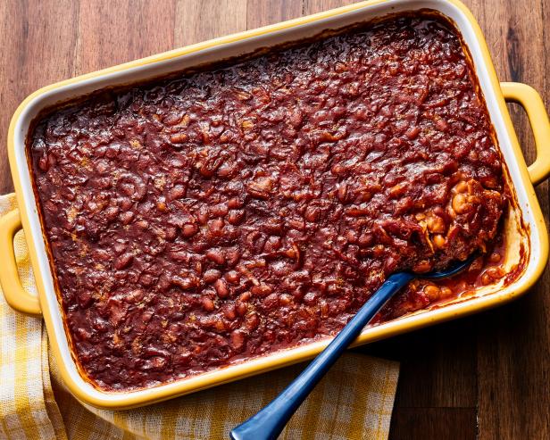 BBQ Grilled Side Dishes: Baked Beans