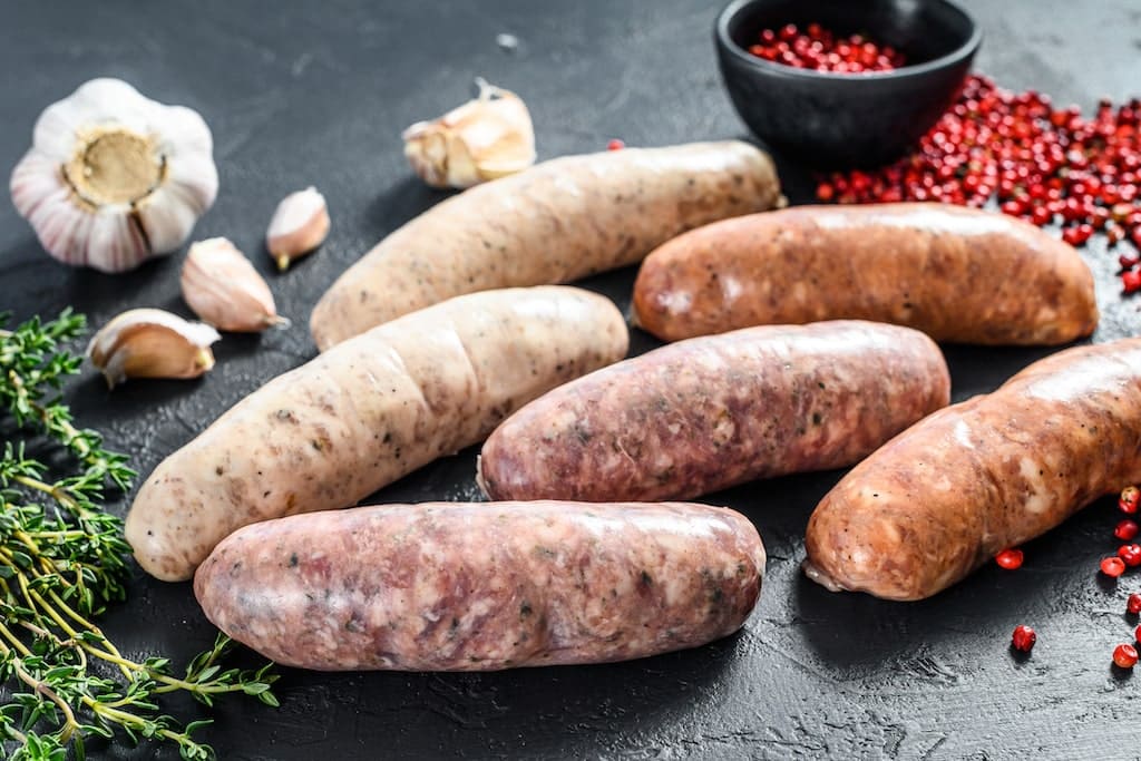 What is Pork Sausage?