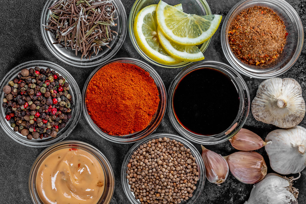 Quality Seasonings and Sauces