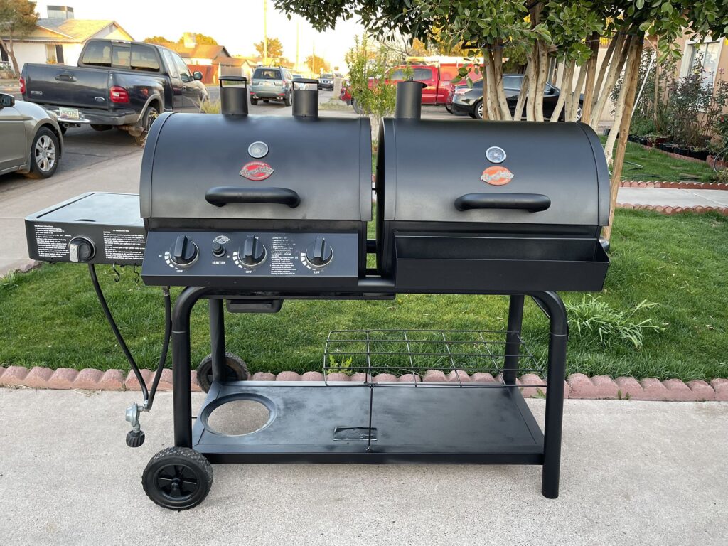 Top Dual BBQ Grills on the Market