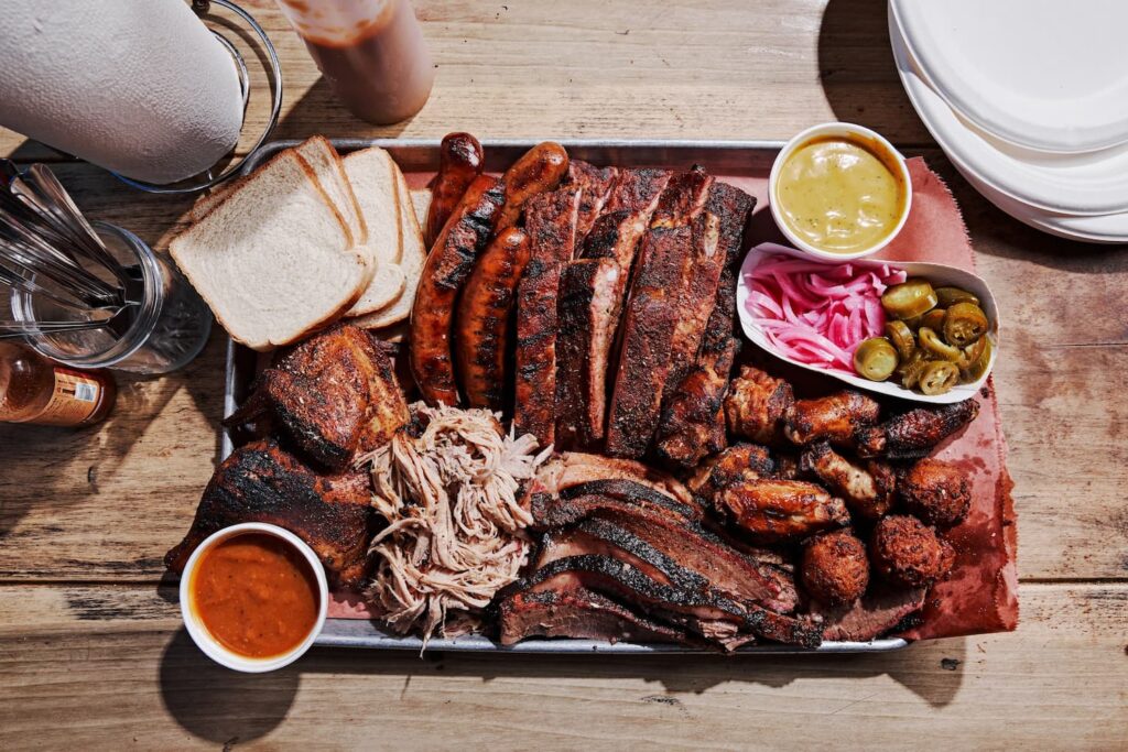 BBQ is about tradition and soul