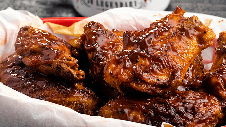 Bourbon Infused BBQ Chicken Recipes
