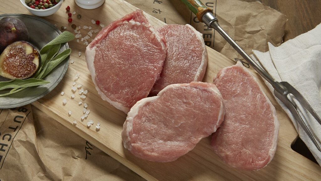 Boneless Chops: Slow-Cooked BBQ Pork Chops