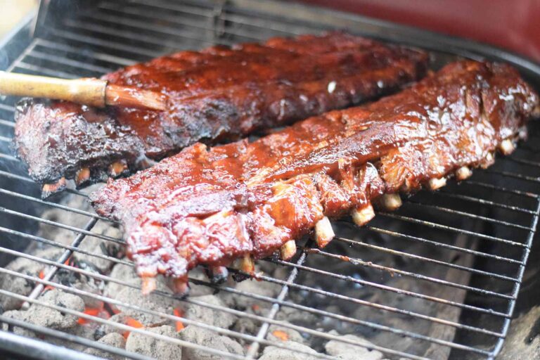 How to BBQ Baby Back Ribs?