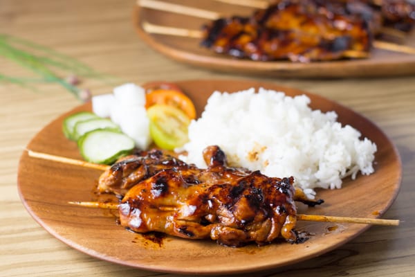 Filipino Chicken BBQ Marinade 
