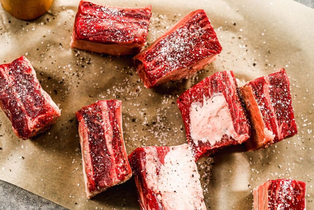 Preparing Your Short Ribs: A Step-by-Step Guide