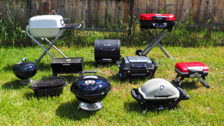 Grill & Thrill: The Ultimate Charcoal Portable BBQ Experience