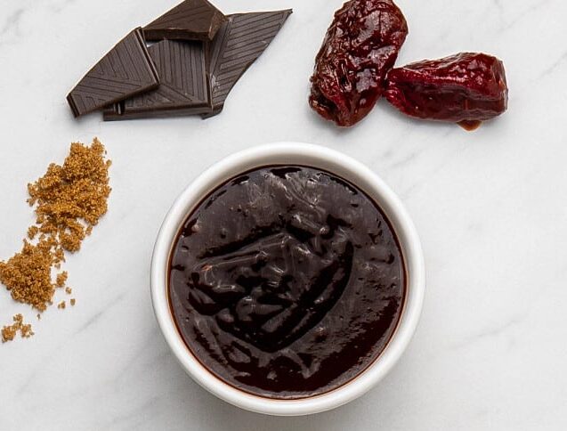 Chocolate Chipotle BBQ Sauce Ingredients