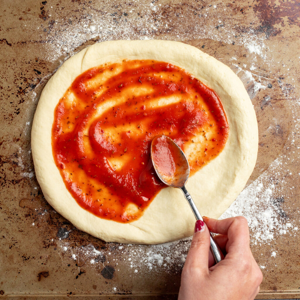 Pizza Base: Creative Uses for BBQ Sauce: