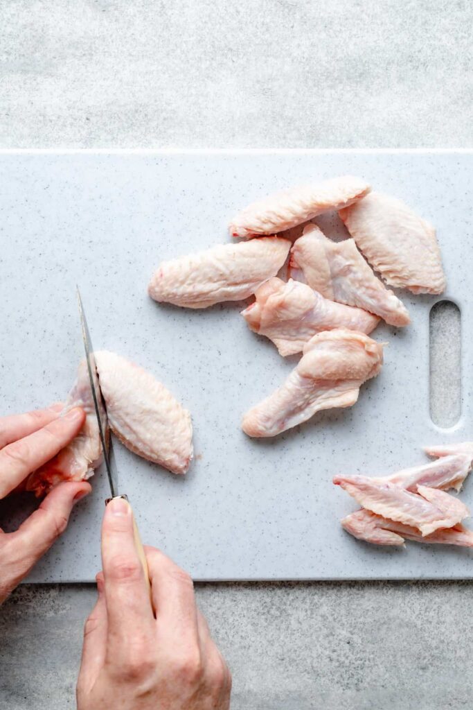 Selecting the Right Chicken Wings