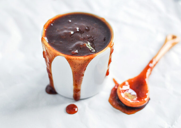 Best BBQ Sauce Infused With Coffee