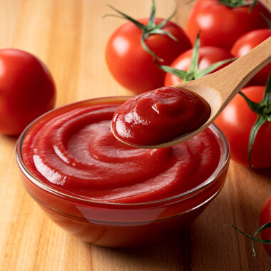 Tomato Base (Ketchup or Tomato Sauce): BBQ Sauce Main Ingredients