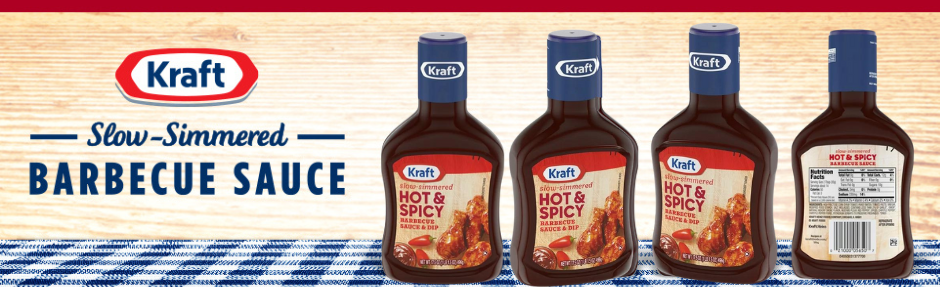 Kraft Hot and Spicy BBQ Sauce Where to Buy?