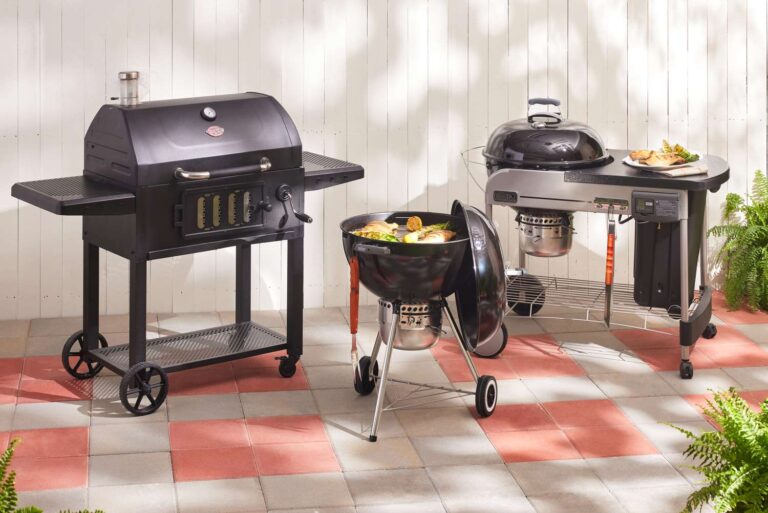 Gas vs Charcoal vs Electric Grills – An Expert Perspective