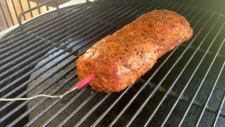 How to Grill the Best Pork Loin in a Traeger?