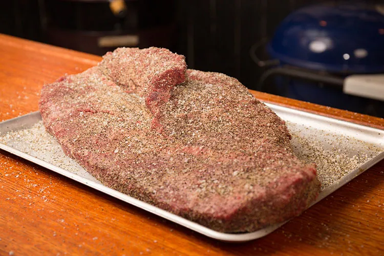Delicious Beef Brisket Recipe No BBQ Sauce: Dry Rub