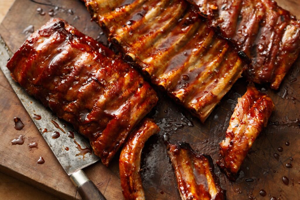 How to Cook Slow Cooker BBQ Pork Ribs Country Style