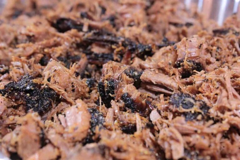 Chopped BBQ Brisket Flat or Point: Which One is Better?