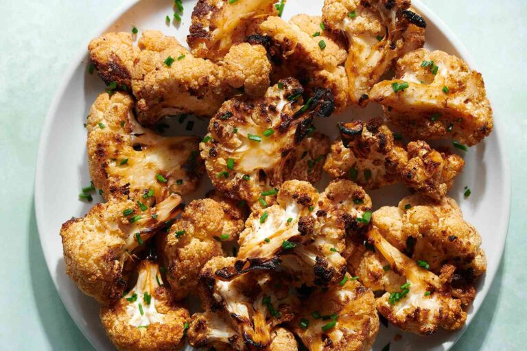 How to Make the Best Mouthwatering Cauliflower BBQ Recipes at Home?