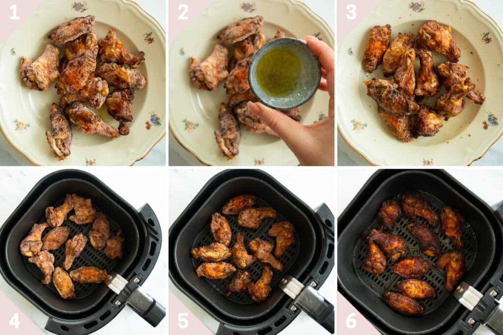 Can You Use Frozen Wings in an Air Fryer?