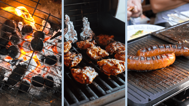 Cooking Tips: different kind of grilling
