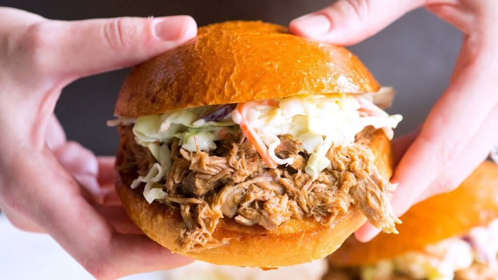 BBQ Pulled Pork Recipes Slow Cooker