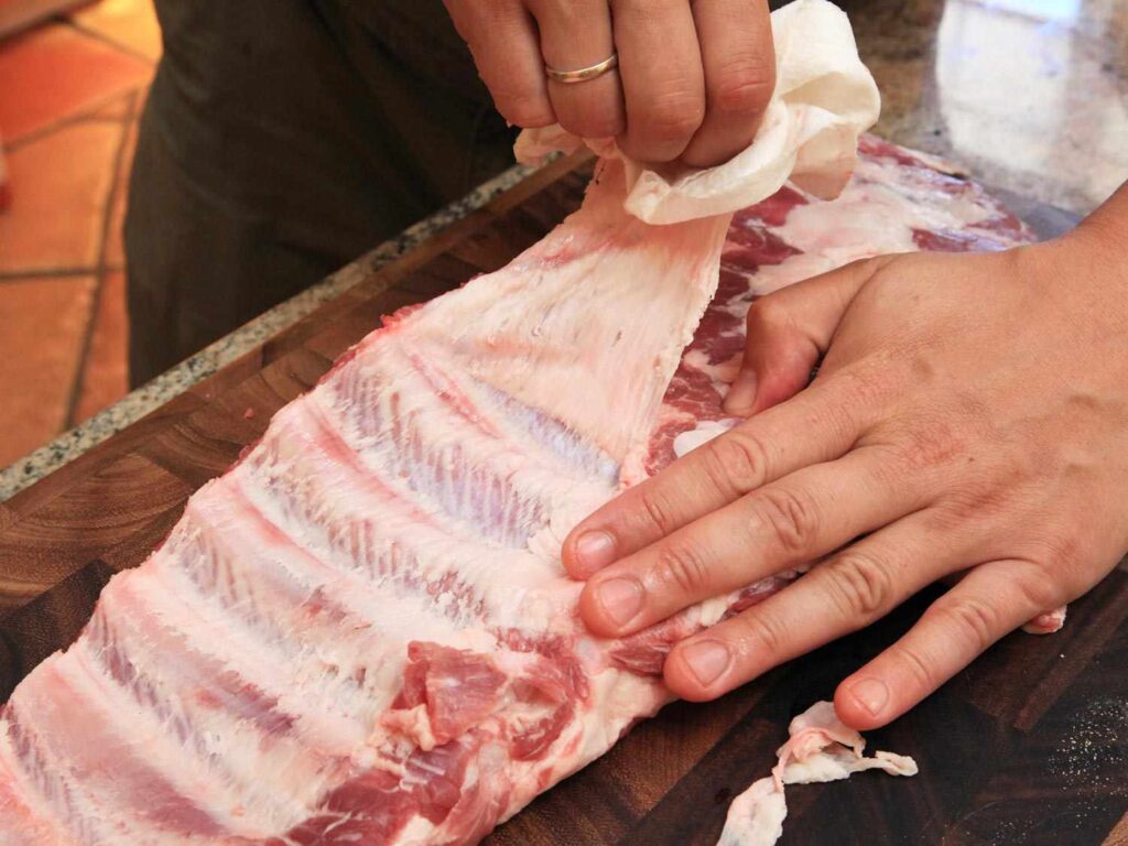 Preparing Your Pork Ribs