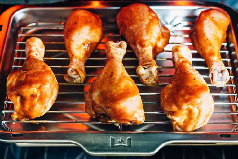 How to Perfectly Cook BBQ Chicken Legs in Oven