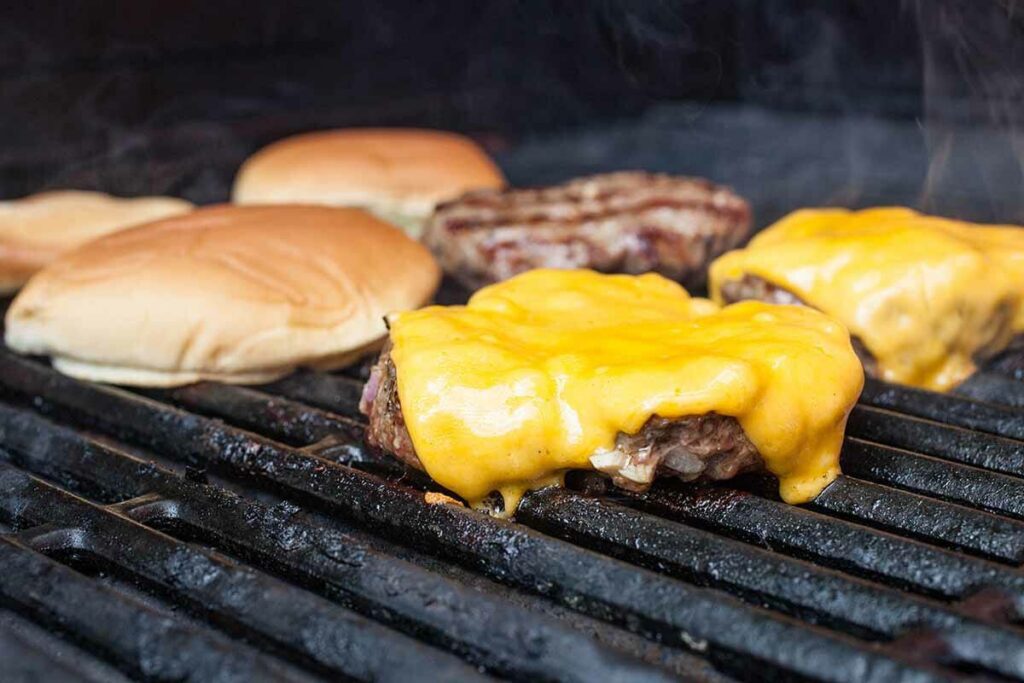 Best Cheese for BBQ Burger
