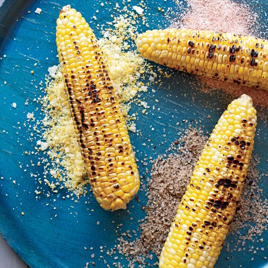 Flavoring Your Corn