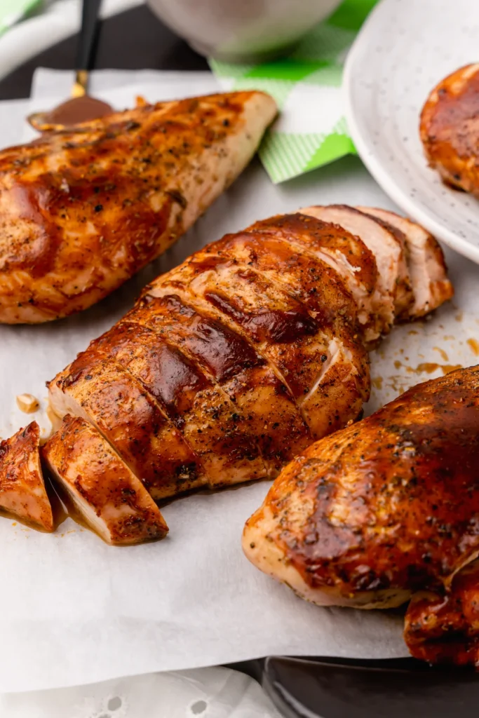 How to Make Tender BBQ Chicken