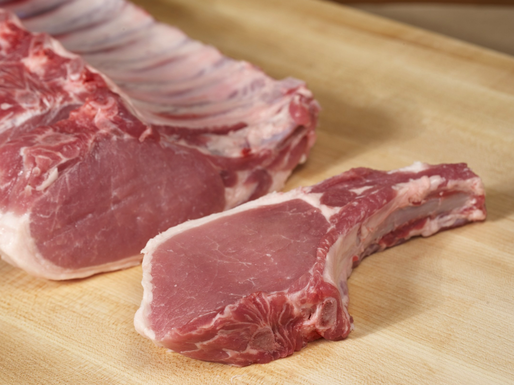 Rib Chops: Slow-Cooked BBQ Pork Chops