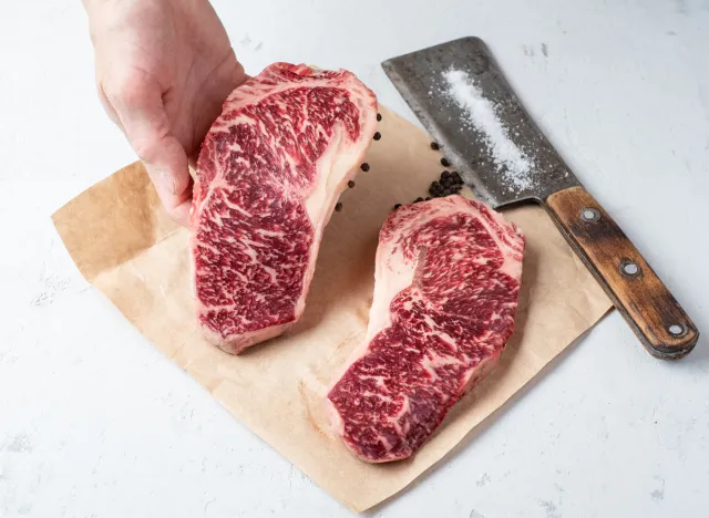 Choosing the Right Steak