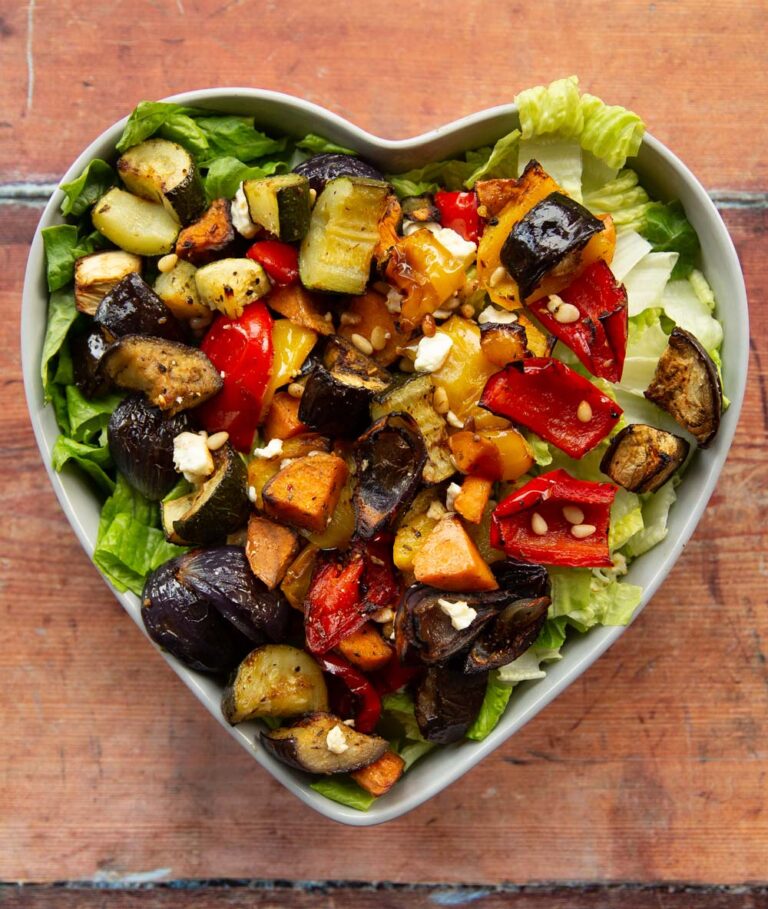 Spice Up Your Summer With A Delicious BBQ Vegetable Salad