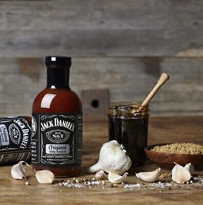 Jack Daniels BBQ Marinade