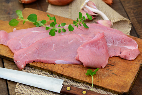 What Are Veal Cutlets marinate