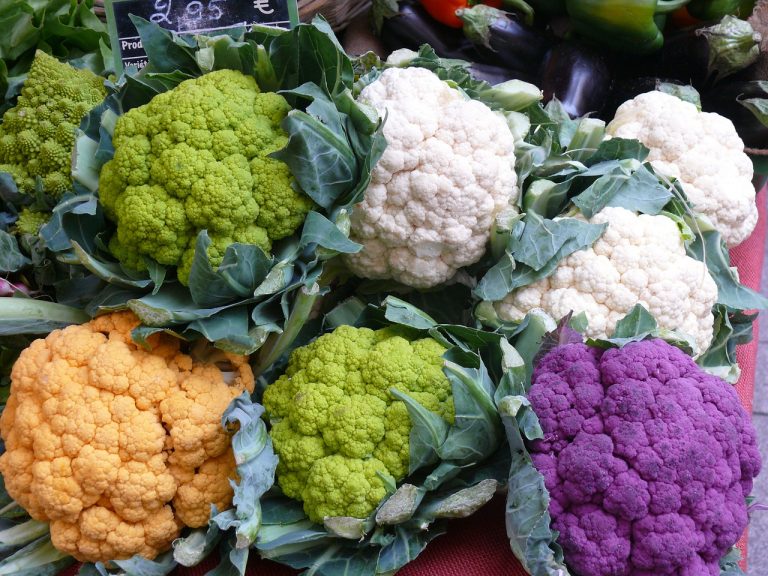Choosing the Right Cauliflower for Cauliflower BBQ Recipes