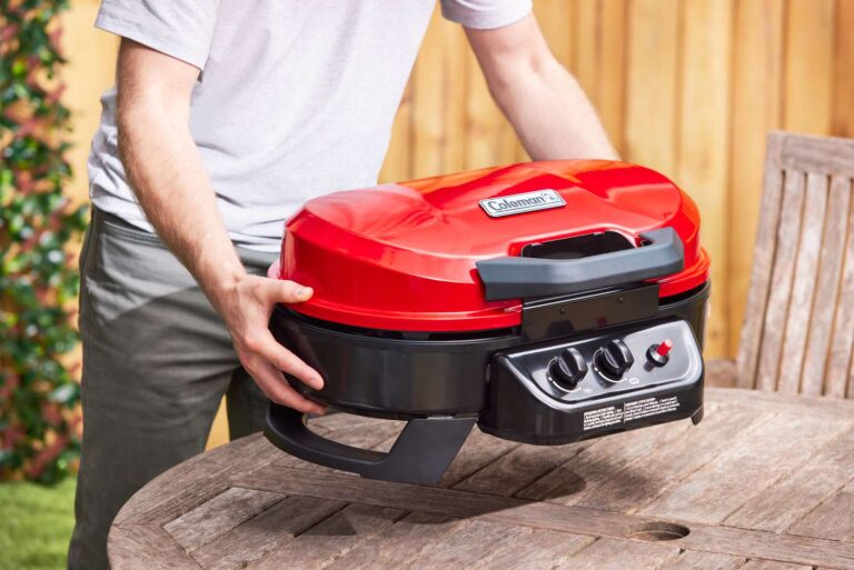 Sizzle on the Go: Your Ultimate Guide to the Portable Coleman BBQ