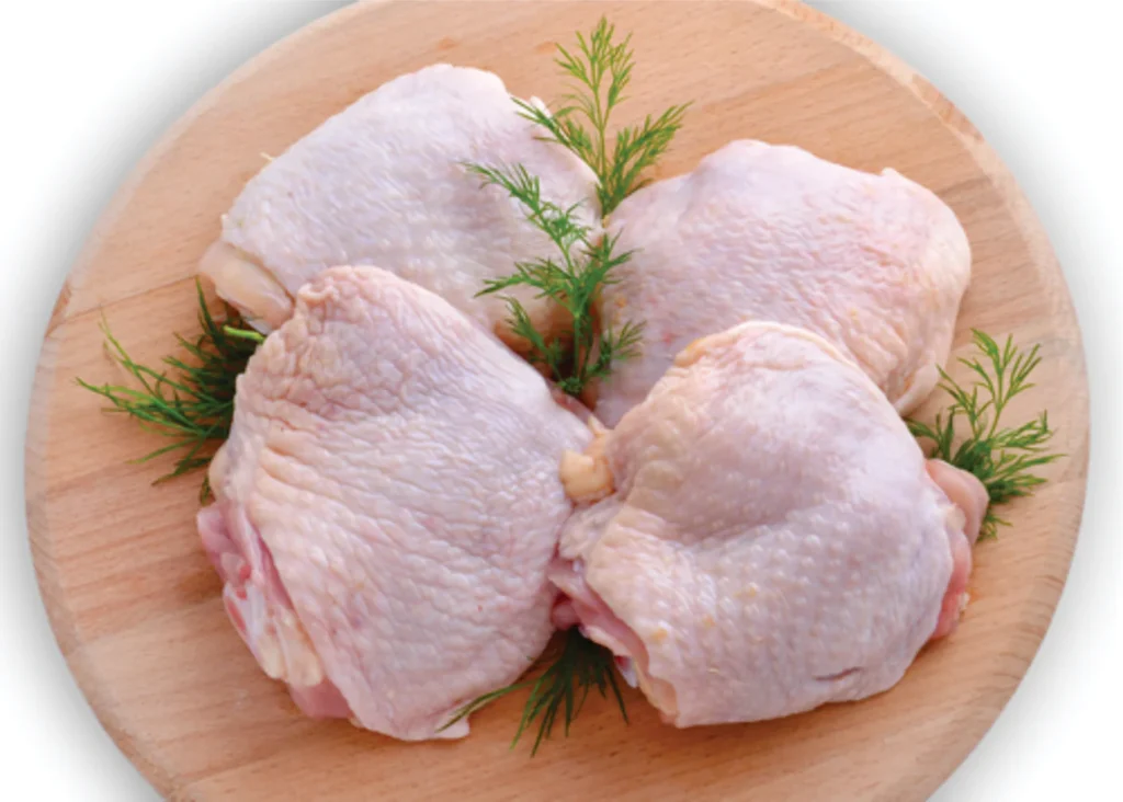 Choosing the Right Chicken Thighs