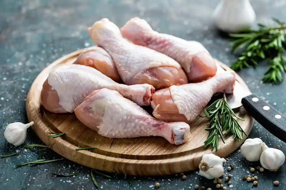 Cook BBQ Chicken Legs in Oven: Choosing the Right Chicken Legs