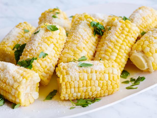 Kid-Friendly Side Dishes for BBQ Cheesy Corn on the Cob
