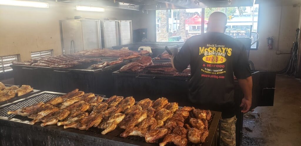 West Palm Beach BBQ is McCray’s Backyard Bar-B-Q