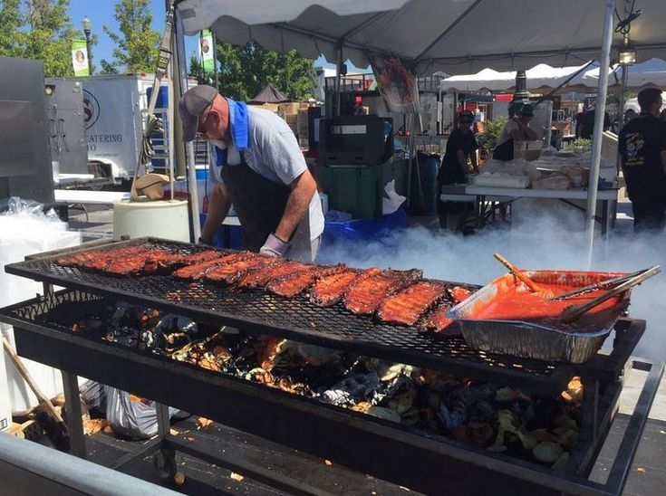 BBQ Events and Competitions in West Palm Beach