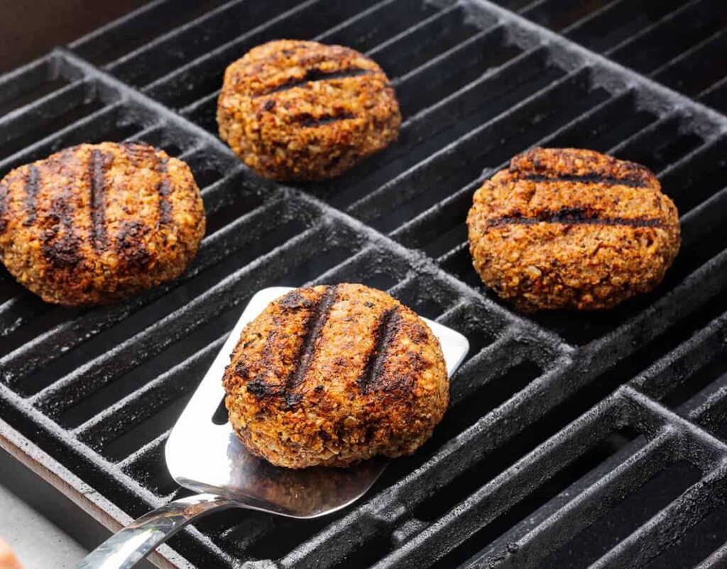 Can You Cook Veggie Burgers on the Grill?