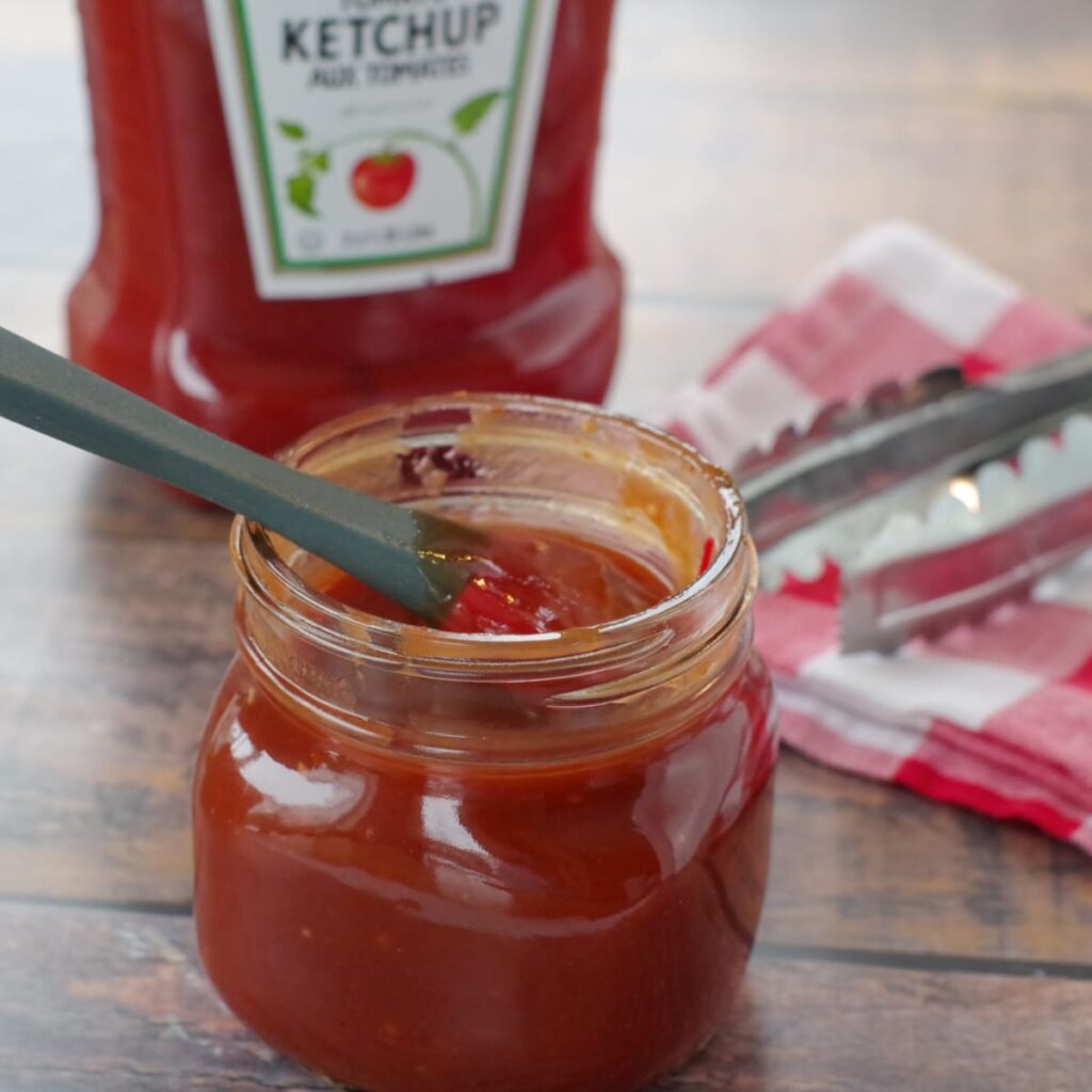 Can I Make BBQ Sauce with Ketchup?