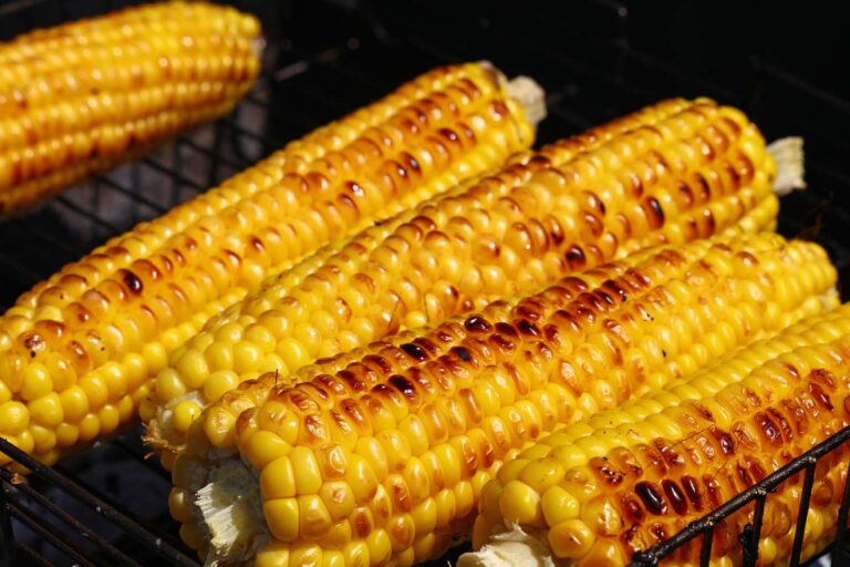 How Long to BBQ Corn on the Cob?